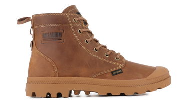 Tenisky a topánky Palladium Pampa Zip LTH Legacy 6 Hnedá | 79502-257-M, 0