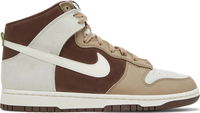Dunk High "Light Chocolate"