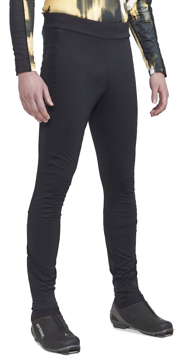 Nohavice Craft PRO Nordic Race Čierna | 1912410-999000, 0