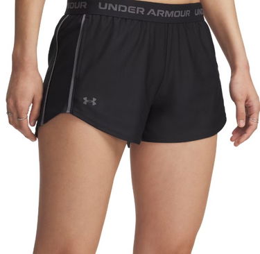 Šortky Under Armour Under Armour Tech Play Up Shorts Čierna | 1389882-001, 0