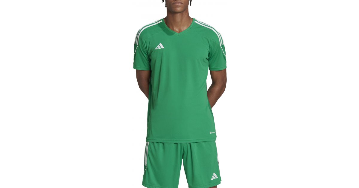 Dres adidas Originals Tiro 23 Zelené | ic7477, 1