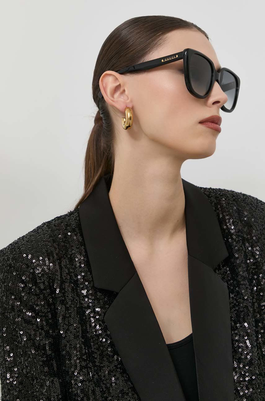 Slnečné okuliare Gucci GG1169S Sunglasses Čierna | GG1169S, 0