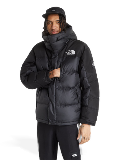 Prešívaná bunda The North Face Jacket BB Himalayan Čierna | NF0A55I6JK31