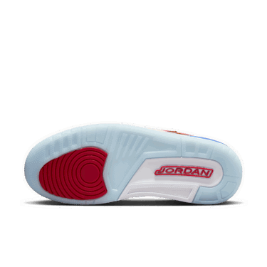 Tenisky a topánky Jordan Jordan Legacy 312 Low "White Game Royal University Red" Biela | FN8902-161, 1
