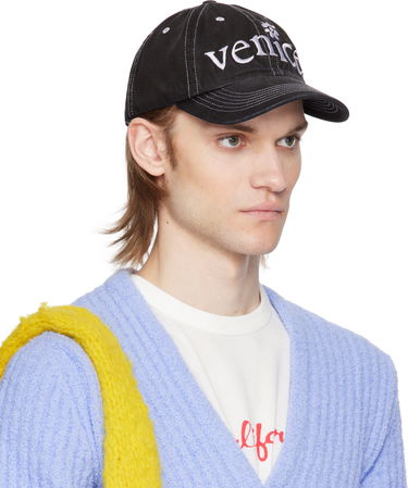 Šiltovka ERL ERL 'Venice' Baseball Cap Fialová | ERL10K002, 3