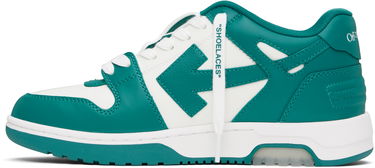 Tenisky a topánky Off-White Off-White Out Of Office Zelené | OMIA189S25LEA0024801, 2