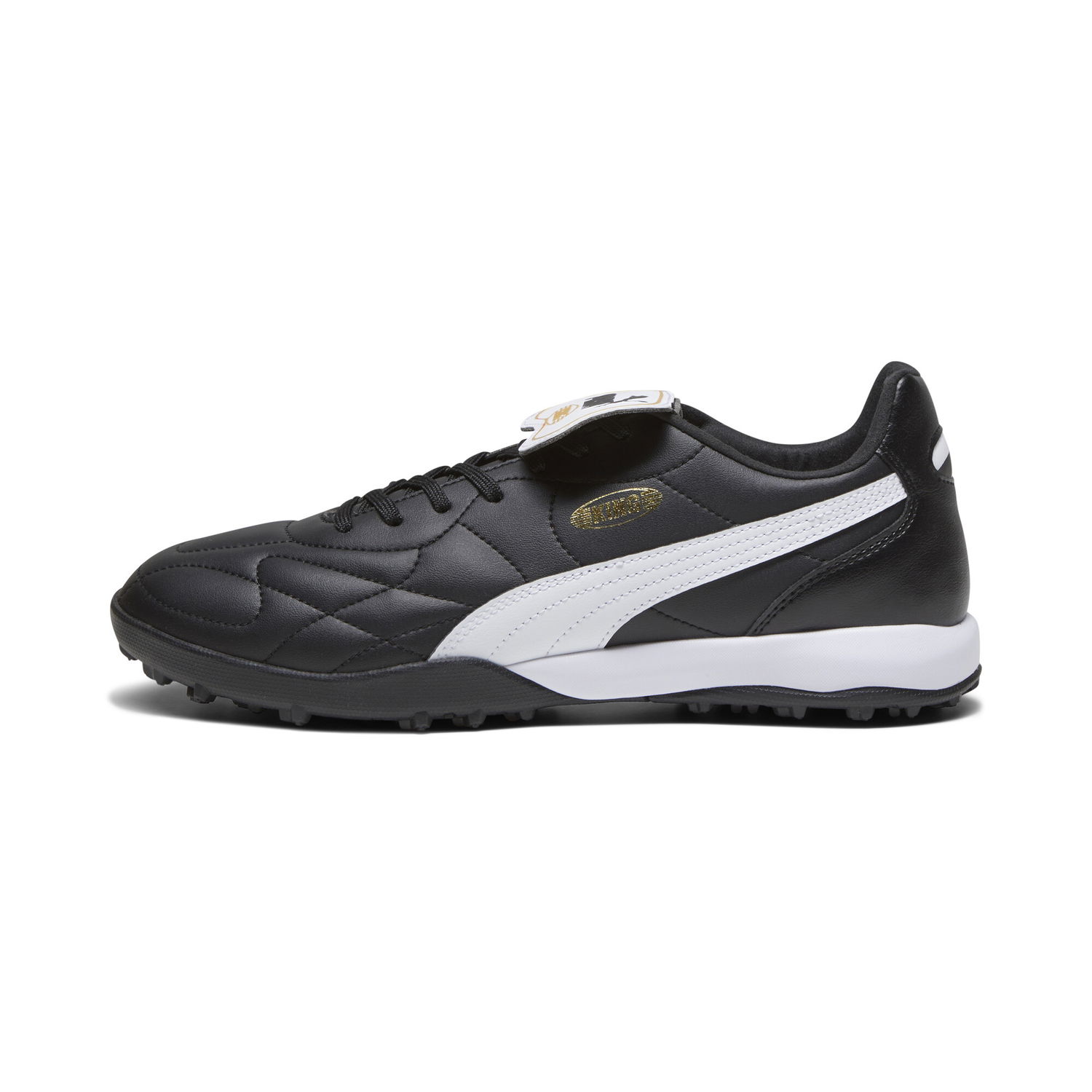 Tenisky a topánky Puma KING TOP TT Čierna | 107417_01, 0