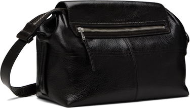 Taška cez rameno LEMAIRE Lemaire Medium Gear Bag Čierna | BG0096 LL0067, 2