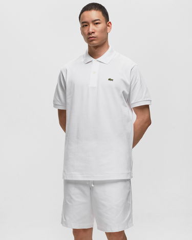 Polo tričko Lacoste Polo T-Shirt Biela | L1212 001, 4