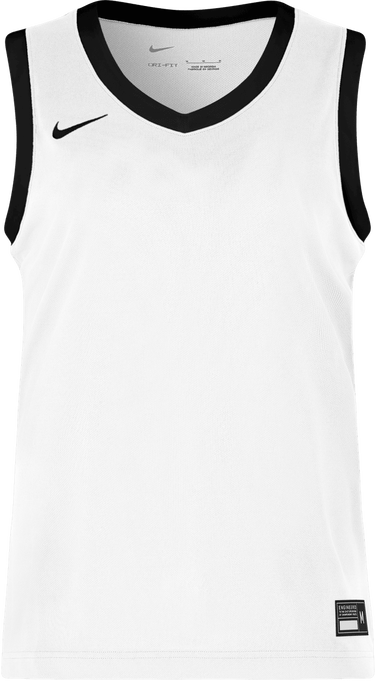 Dres Nike Team25 Basketball Jersey Biela | a19915-100, 0