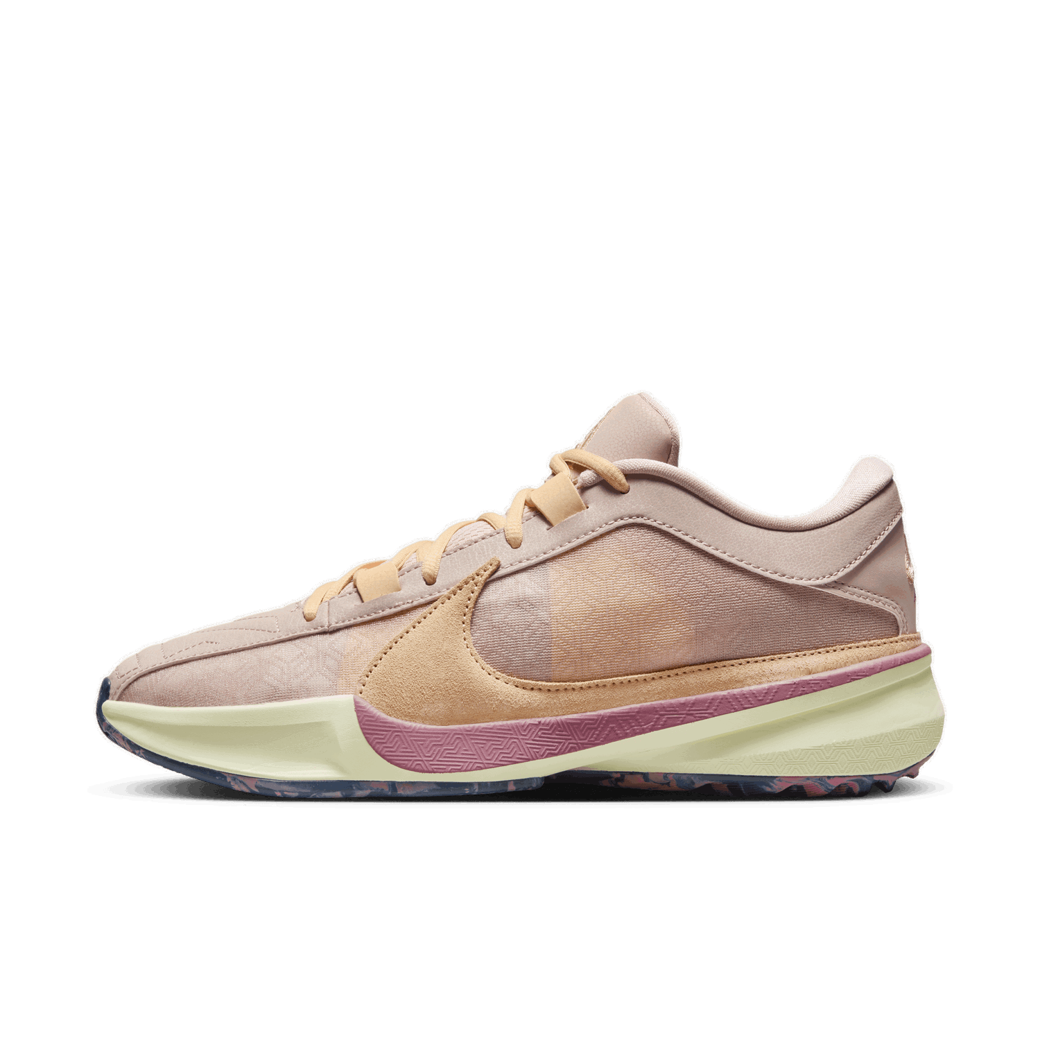 Tenisky a topánky Nike Freak 5 Ružová | DX4985-200, 0