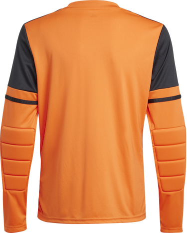 Dres adidas Originals Adidas Squadra 25 Long Sleeve Jersey Oranžová | jj1941, 4