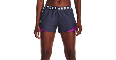Šortky Under Armour Shorts Play Up 3.0 Fialová | 1344552-558, 1