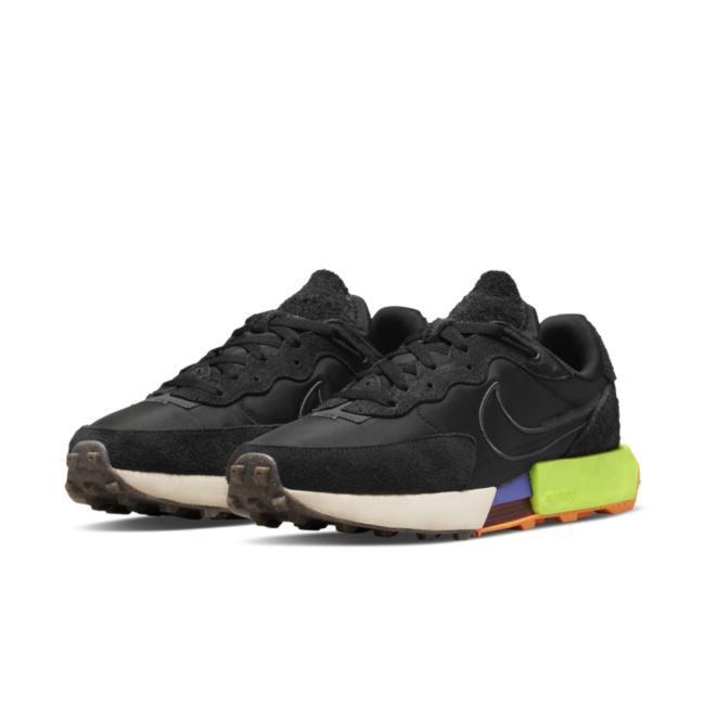 Tenisky a topánky Nike Fontanka Waffle W Čierna | DC3579-001, 1