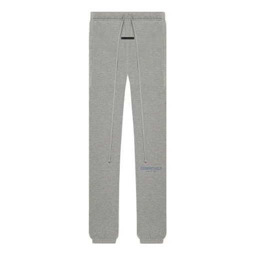 Tepláky Fear of God Designer Sweatpants Šedá | FOG-SS21-618