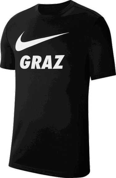 Tričko Nike Sturm Graz T-Shirt Čierna | stgcw6936-010, 0