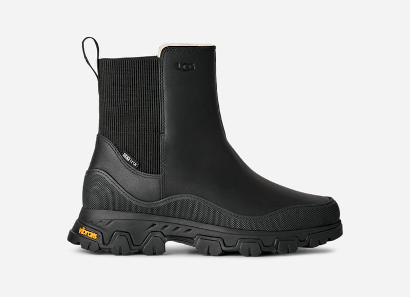 Tenisky a topánky UGG MetroTrek Chelsea Boots Čierna | 1171432-BLK