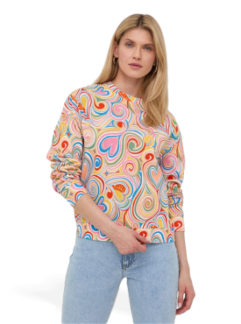 Moschino Cotton Sweatshirt W.6.306.00.E.2365