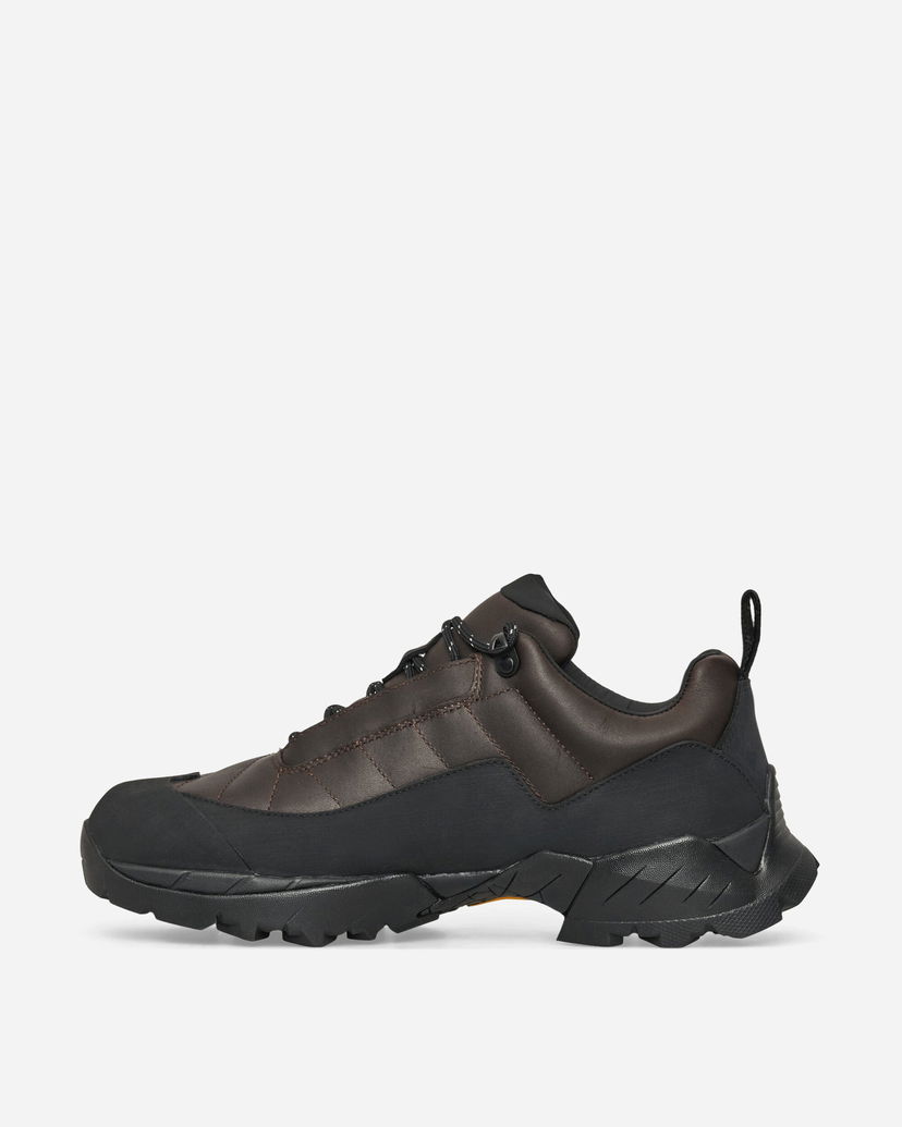 Tenisky a topánky ROA Katharina Boots Hnedá | NBUW1397LE168 MTY0001