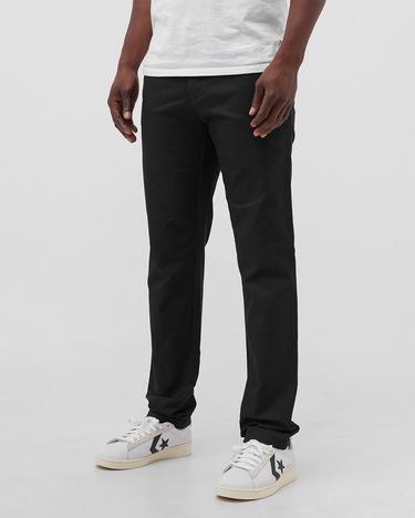 Nohavice a džínsy Carhartt WIP Sid, nero rinsed Čierna | I003367.89.02, 2