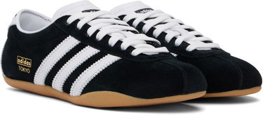 Tenisky a topánky adidas Originals Tokyo Čierna | JI0183, 3