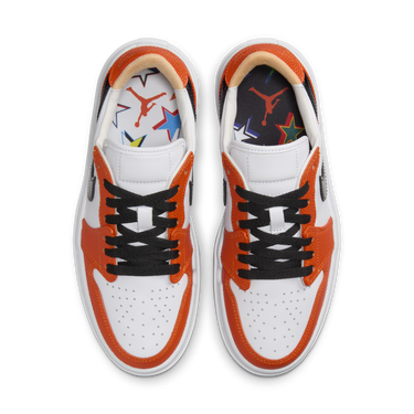 Tenisky a topánky Jordan Air Jordan 1 Elevate Low W Oranžová | FD9100-801, 3