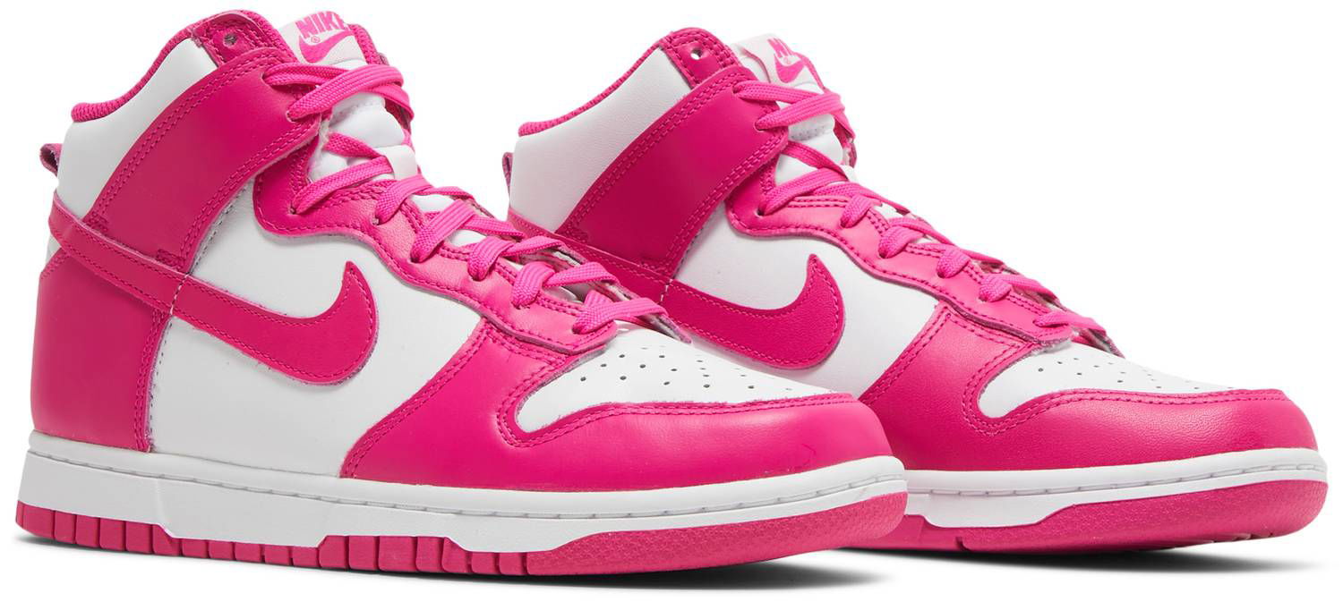 Tenisky a topánky Nike Dunk High "Pink Prime" W Ružová | DD1869-110, 1