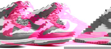 Tenisky a topánky Nike Dunk High "Pink Prime" W Ružová | DD1869-110, 1