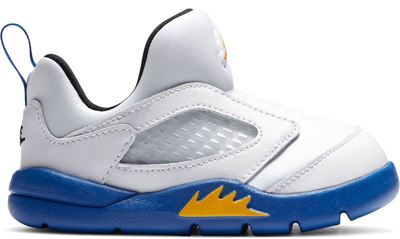 Tenisky a topánky Jordan Jordan 5 Retro Little Flex Laney Biela | CK1228-189, 0
