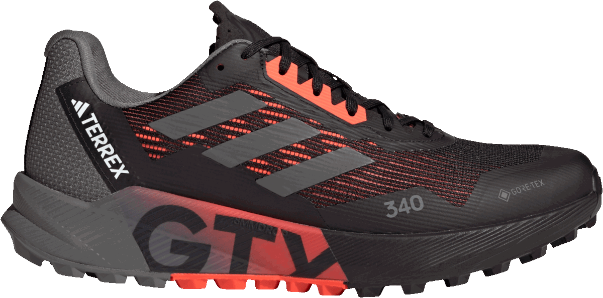 Tenisky a topánky adidas Performance TERREX AGRAVIC FLOW 2 GTX Čierna | hr1109, 0