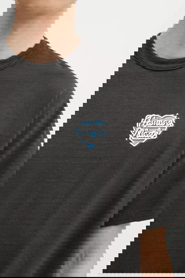 Tričko Human Made Human Made Graphic Print T-Shirt Čierna | HM29TE005, 3