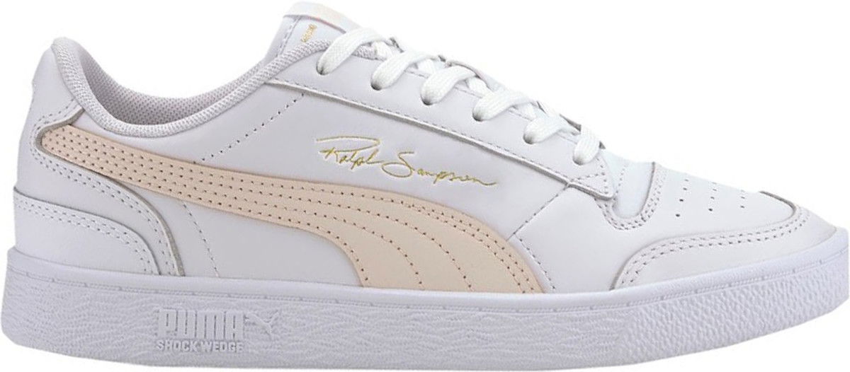 Tenisky a topánky Puma Ralph Sampson Low Biela | 37084612, 0