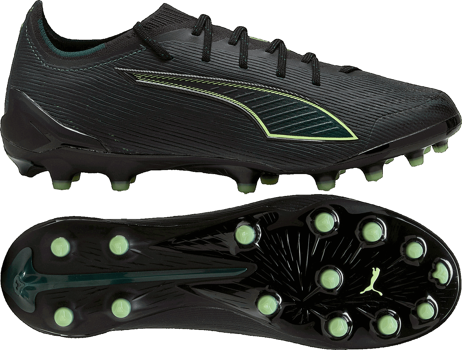 Tenisky a topánky Puma ULTRA 6 ULTIMATE Čierna | 108555-02, 1