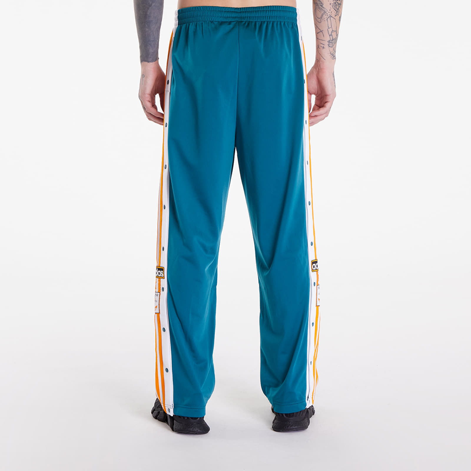 Adibreak Pant Green/ Orange