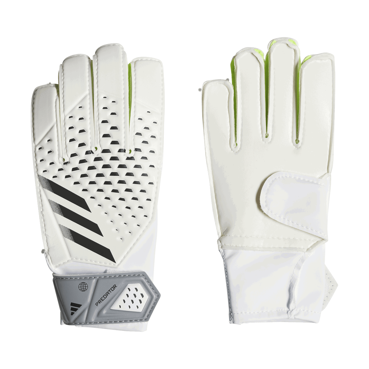Rukavice adidas Originals PREDATOR Goalkeeper Gloves Biela | IA0859, 0