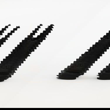 Tenisky a topánky UGG Telfar x UGG M Logo Mini "Black" Čierna | 1122991-BLK, 3