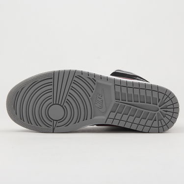 Tenisky a topánky Jordan Air Jordan 1 Mid Čierna | 554724-060, 4