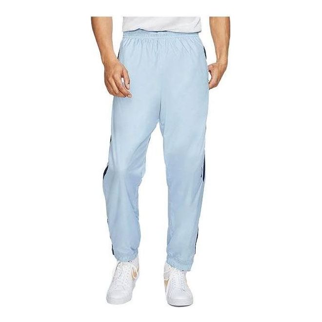 Tepláky Nike SB Swoosh Skate Track Pants Modrá | CI1991-440, 0
