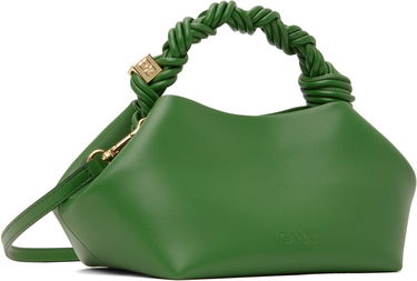 Kabelka GANNI Ganni Small Bou Bag Zelené | A6496, 2
