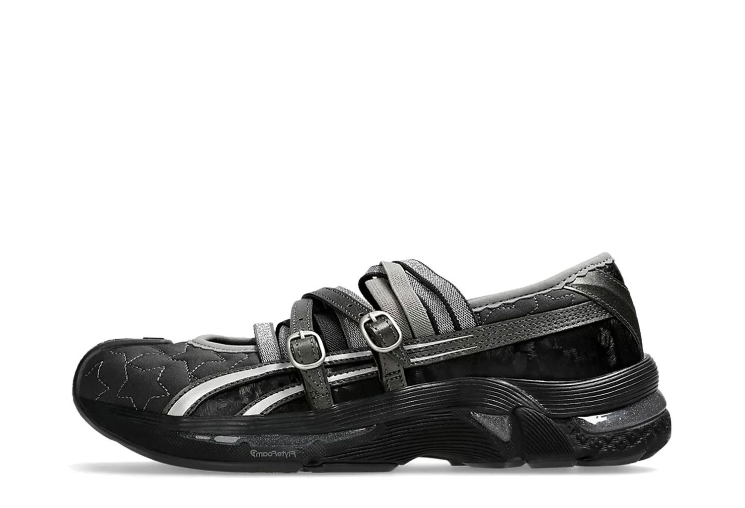 Tenisky a topánky Asics Gel-Lokros Heaven by Marc Jacobs Kiko Kostadinov Graphite Grey (Women's) Čierna | 1202A489-020, 1
