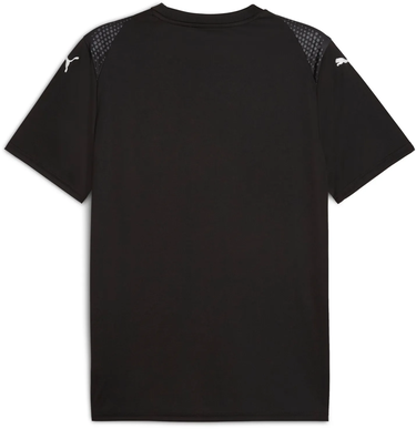 Dres Puma Puma teamULTIMATE Jersey Čierna | 706280-03, 2