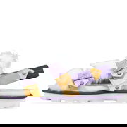 Desert Dream Fluffy Platform Sandals