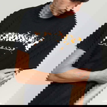 Tričko Thrasher Intro Burner Tee Black Čierna | 049511, 1