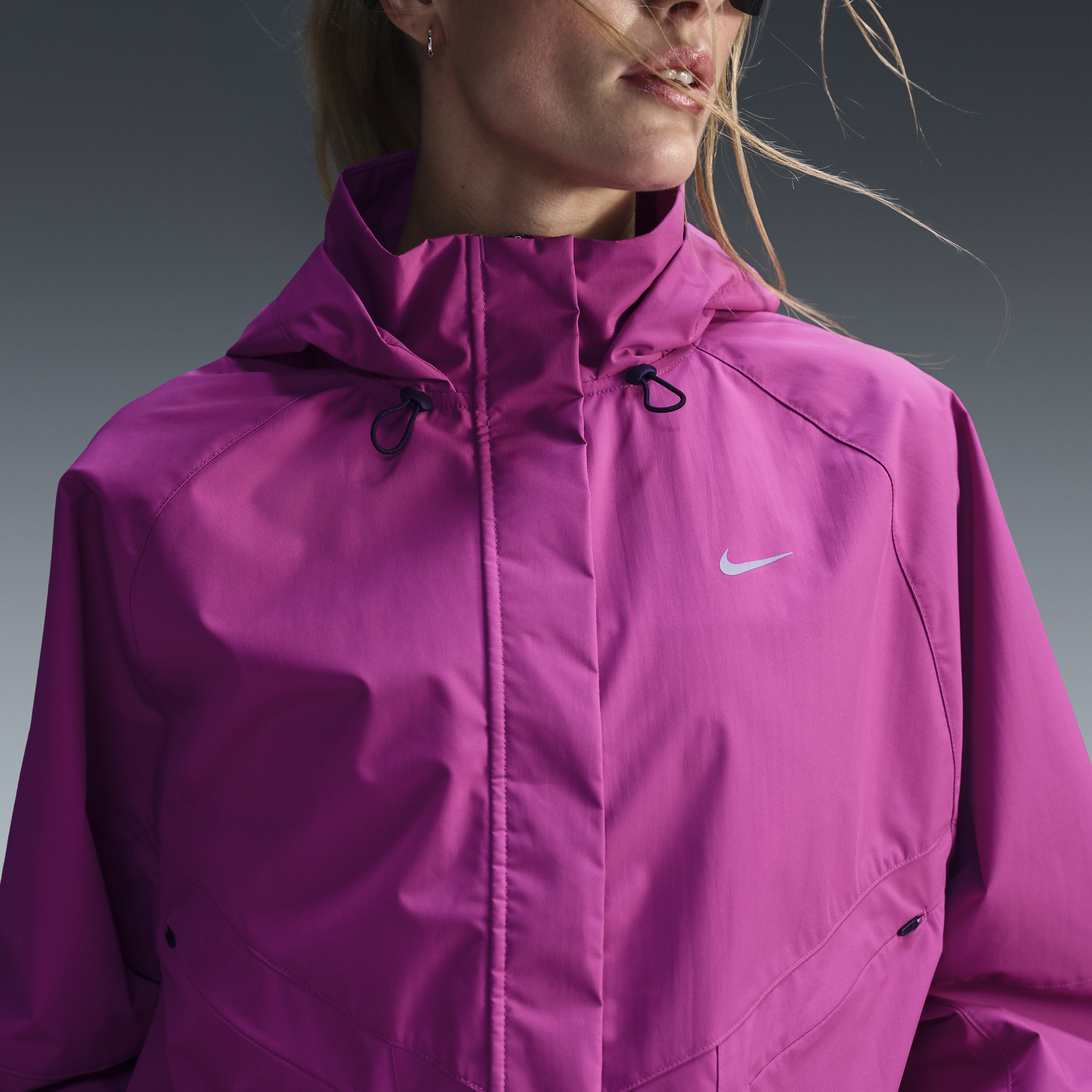 Running Jacket Storm-FIT Swift