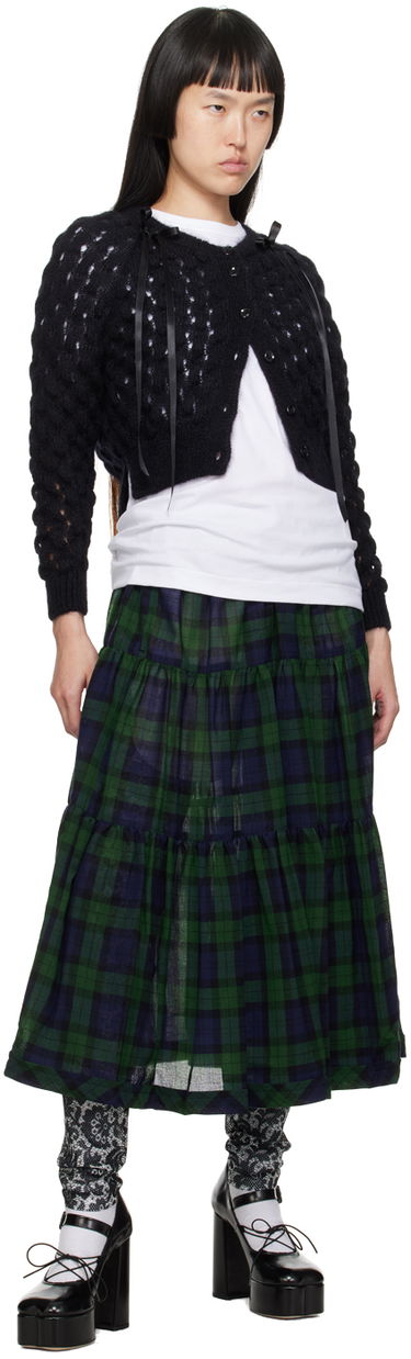 Legíny Comme des Garçons Comme Des Garçons Printed Leggings Čierna | TL-T026-051, 4