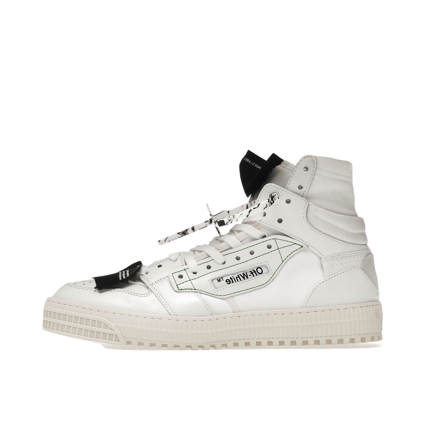 Tenisky a topánky Off-White Off Court 3.0 "White Black" Biela | OMIA065E20LEA0020100