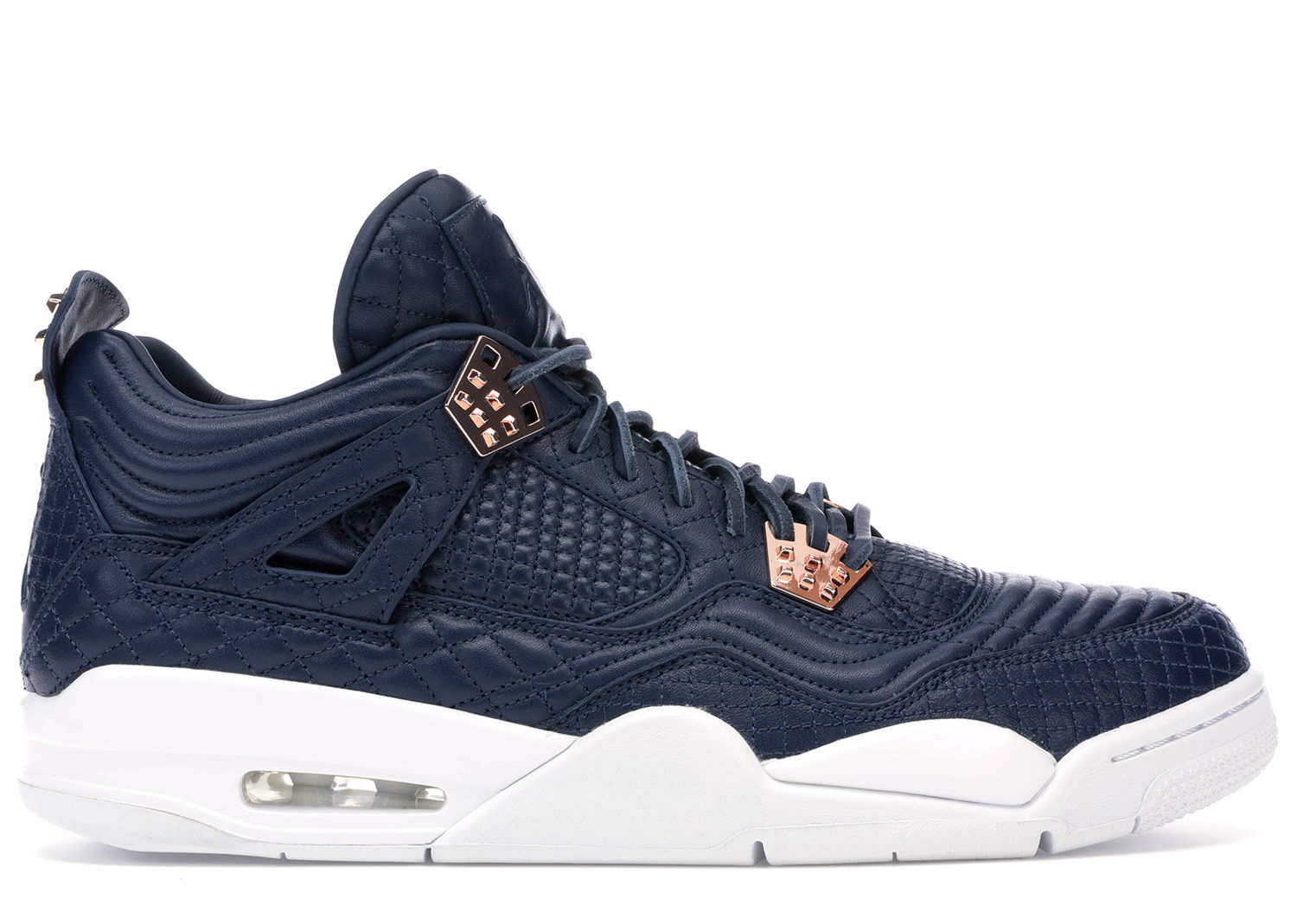 Tenisky a topánky Jordan Jordan 4 Retro Obsidian Navy | 819139-402, 0