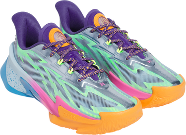 Tenisky a topánky Under Armour CURRY SERIES 7 Rôznofarebný | 3027983-465, 4