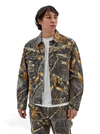 GUESS Originals Realtree Camouflage Jacket M3GH04WEV80