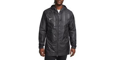 Vetrovka Nike Storm-FIT Academy Pro Hooded Graphic Football Rain Jacket Čierna | dv9289-010, 1